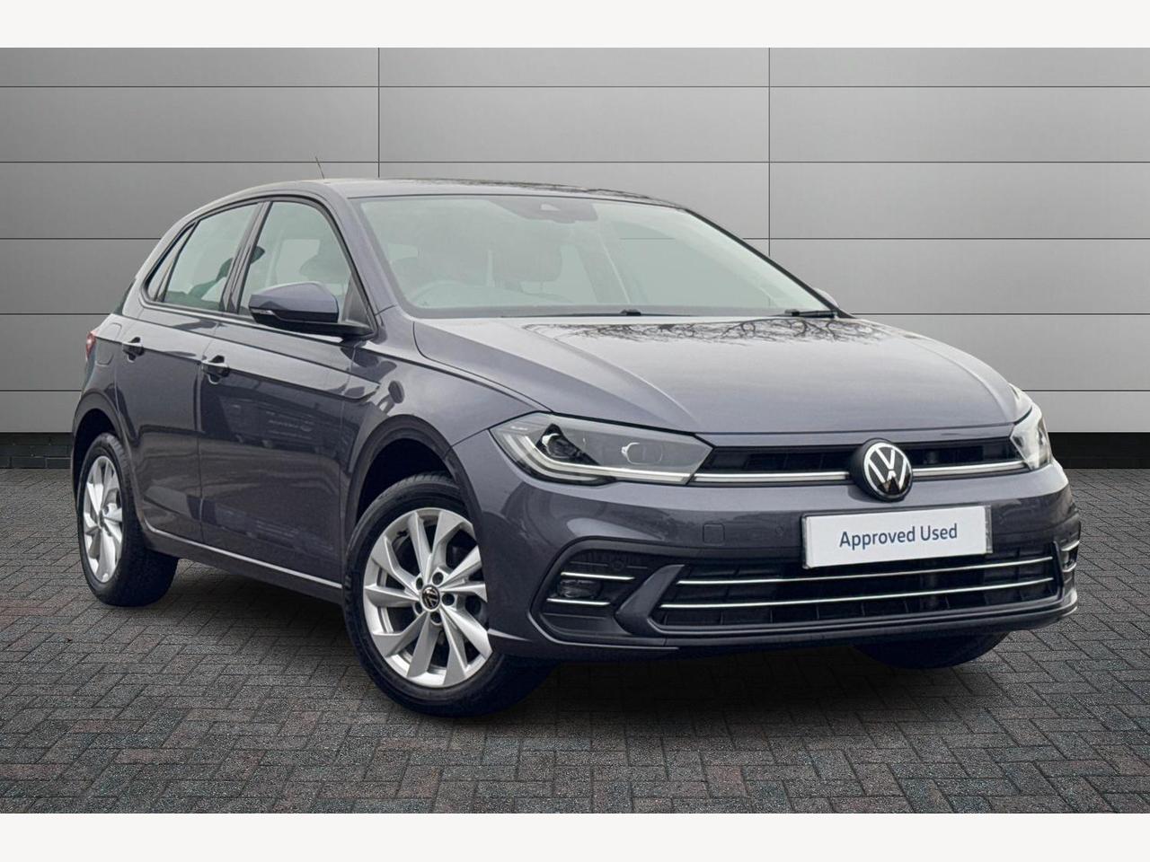 Main listing image - Volkswagen Polo