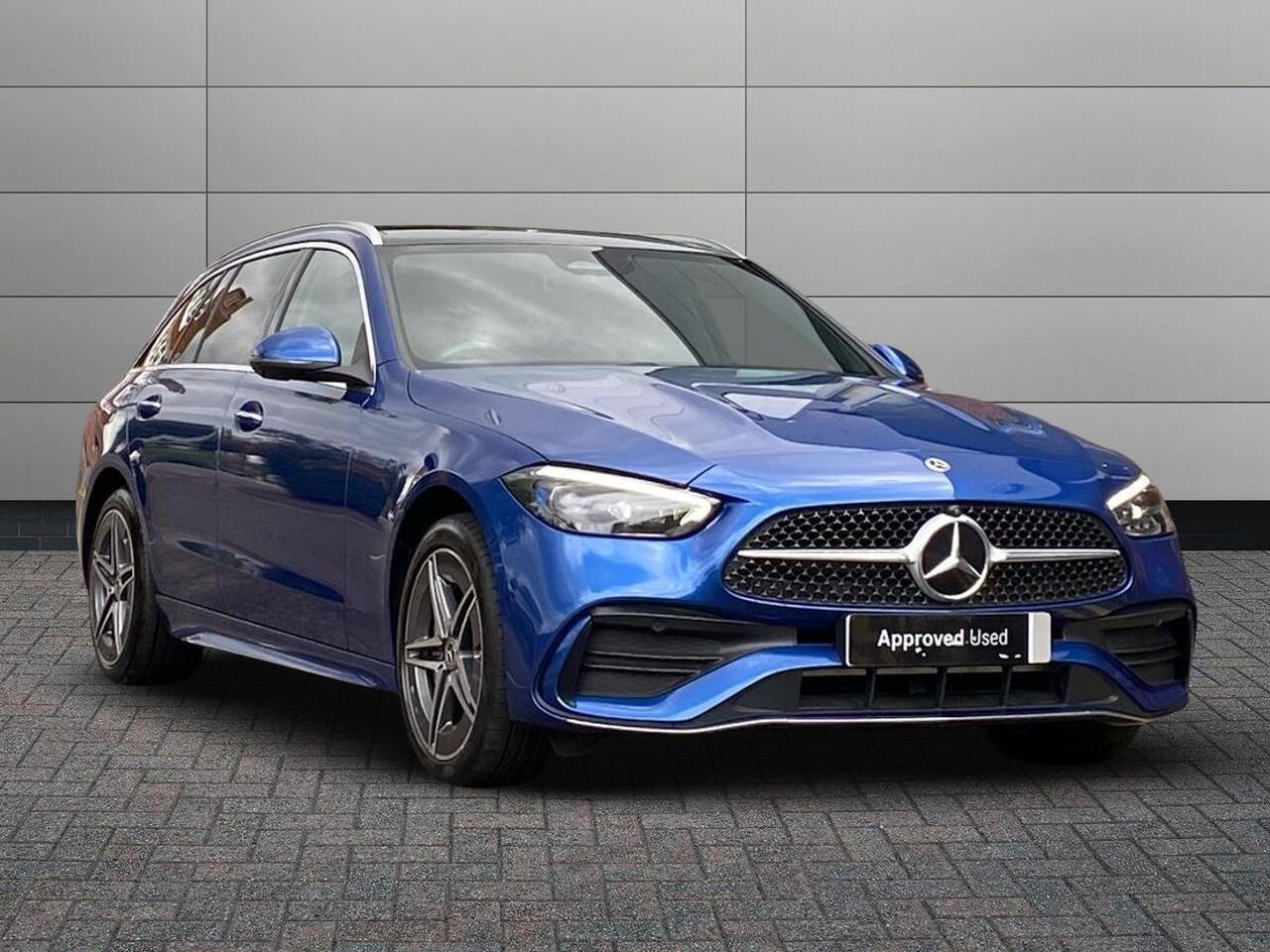 Main listing image - Mercedes-Benz C-Class Estate