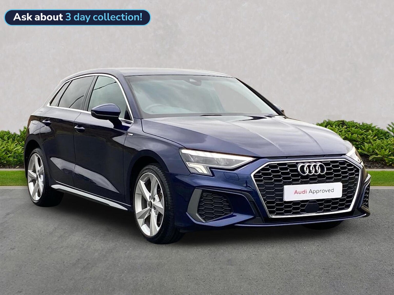 Main listing image - Audi A3