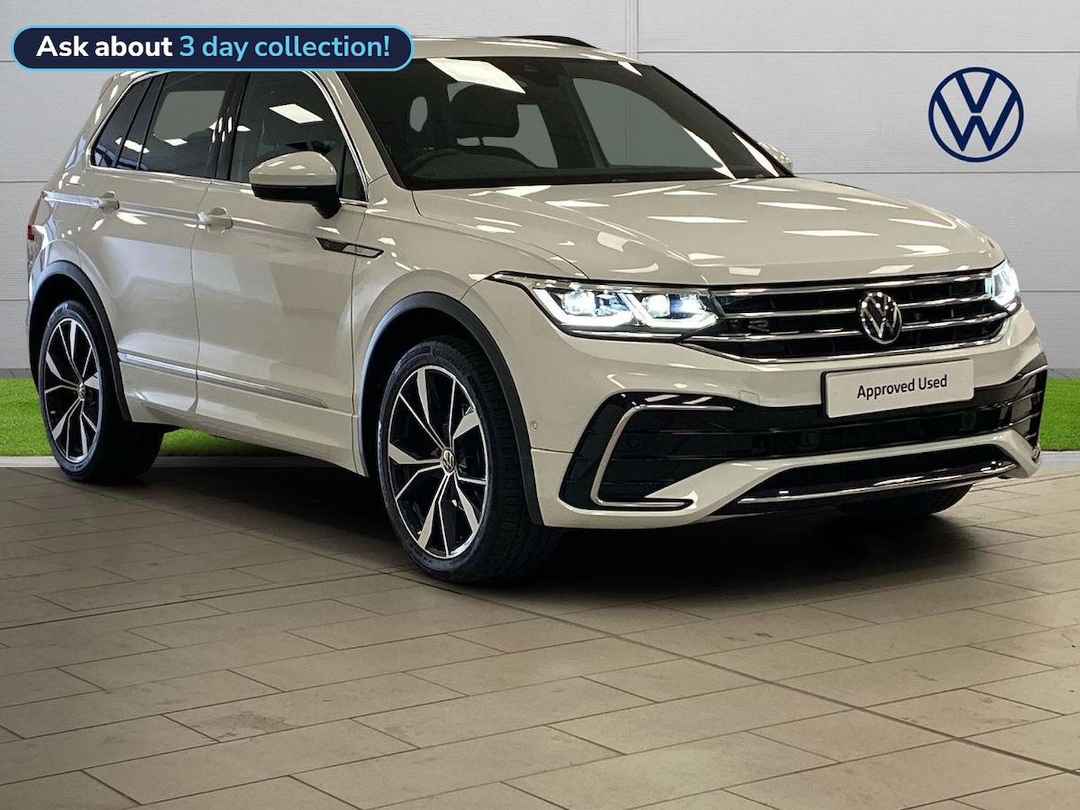 Main listing image - Volkswagen Tiguan