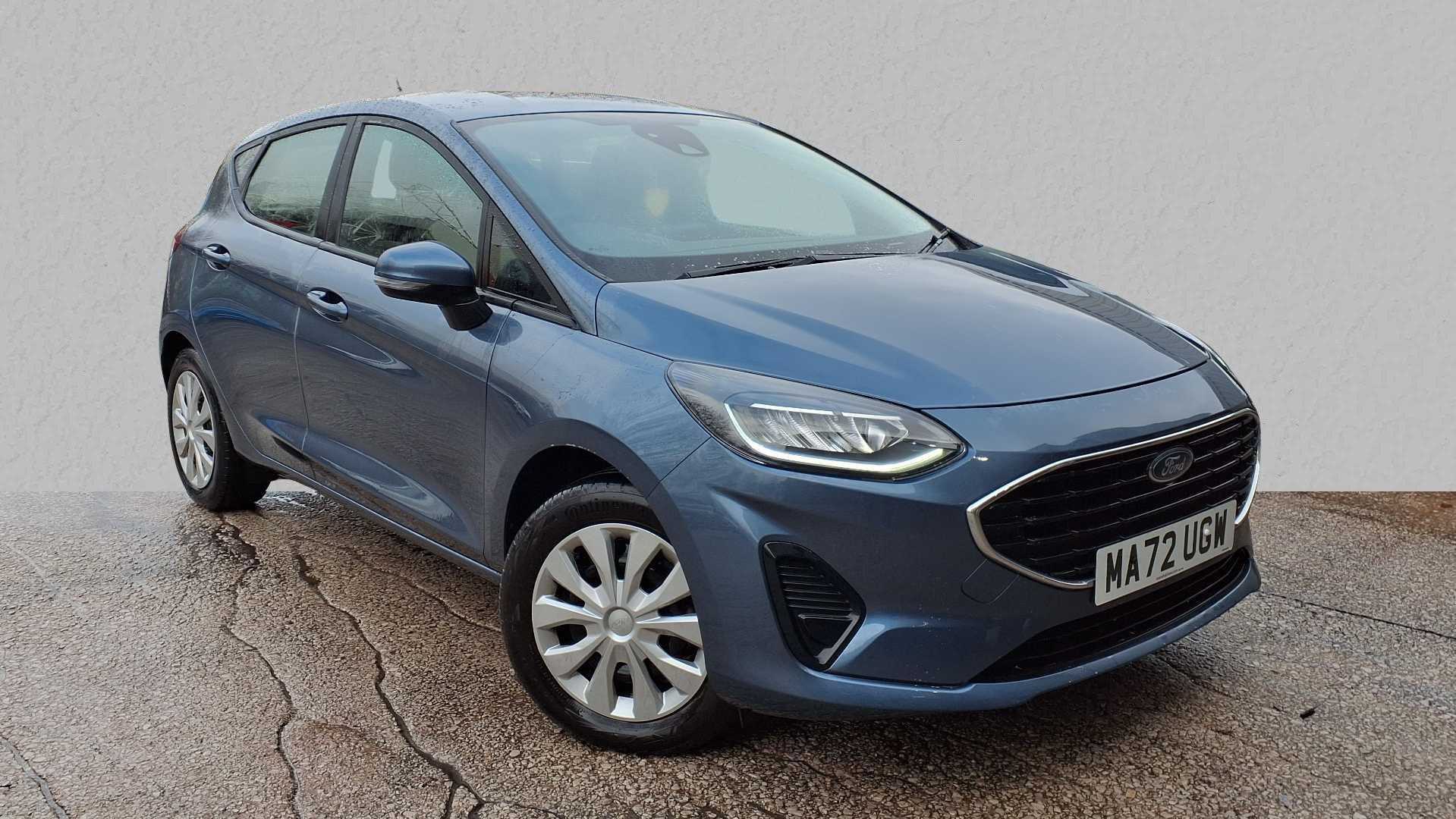 Main listing image - Ford Fiesta