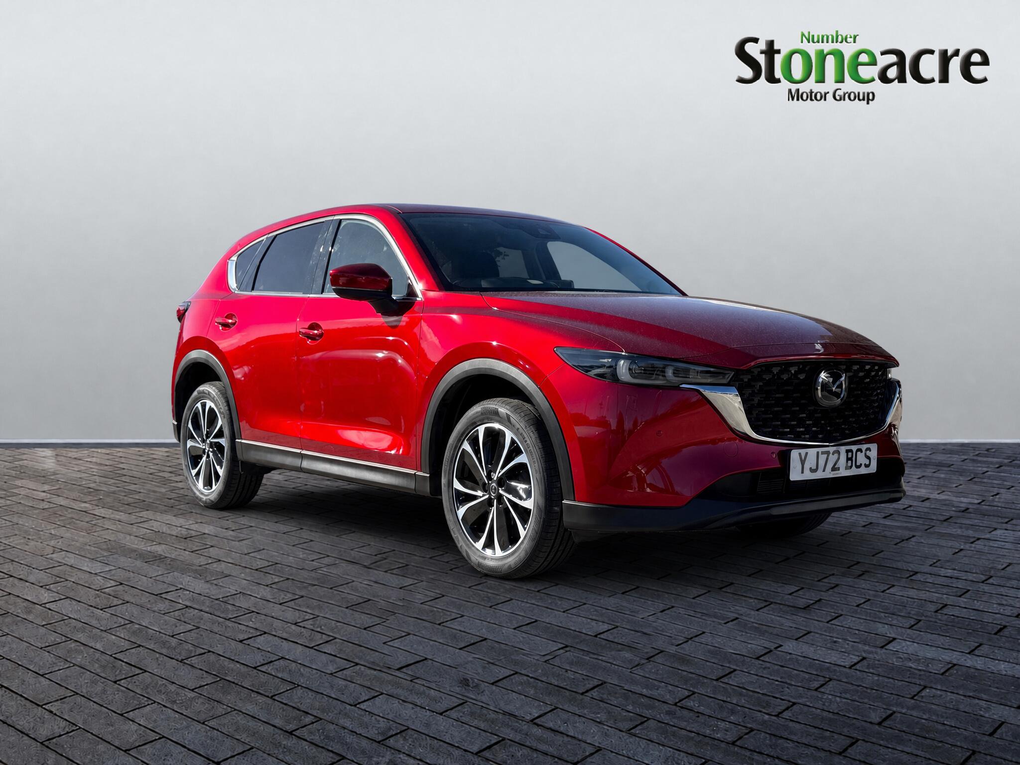 Main listing image - Mazda CX-5