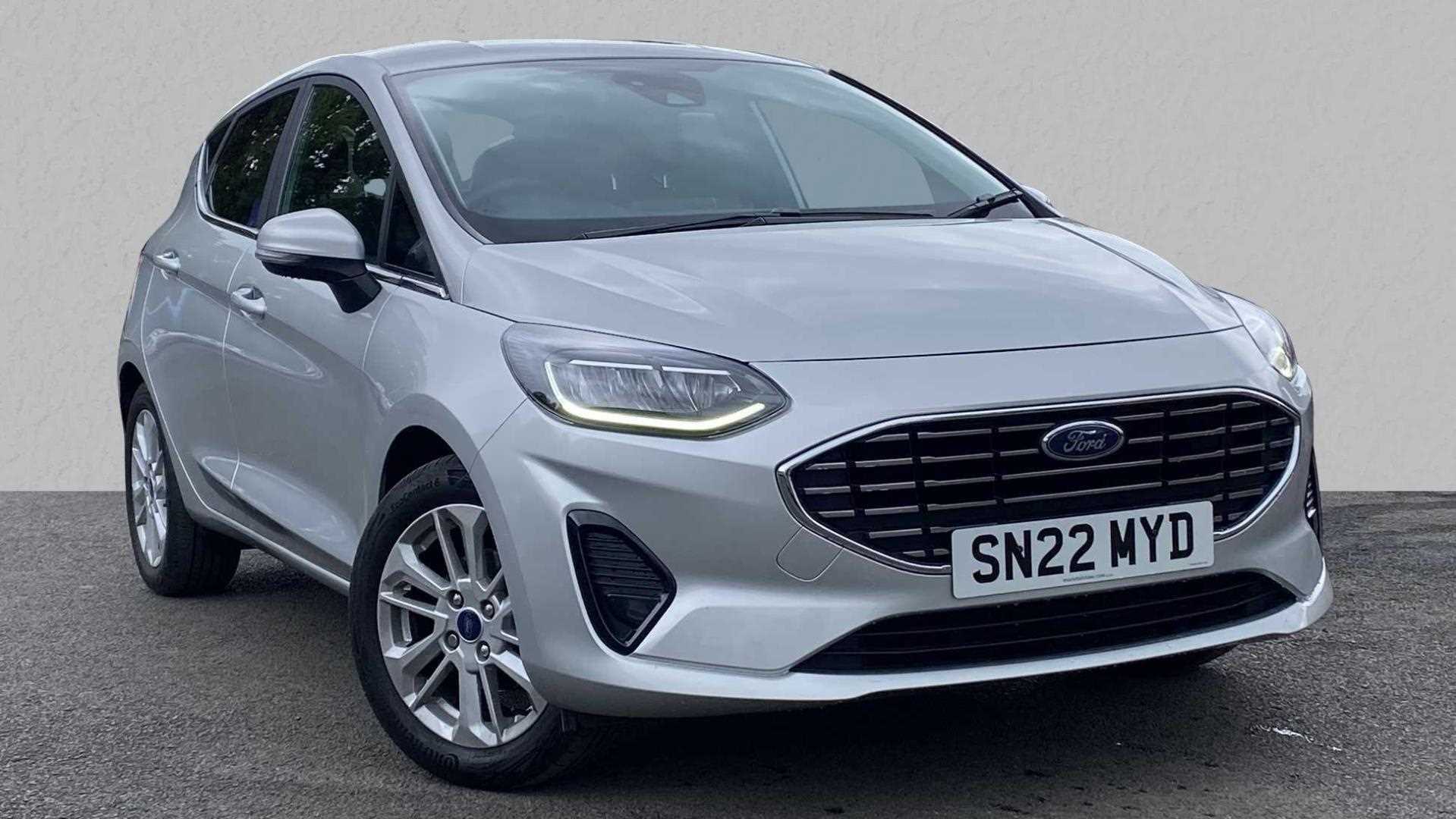 Main listing image - Ford Fiesta