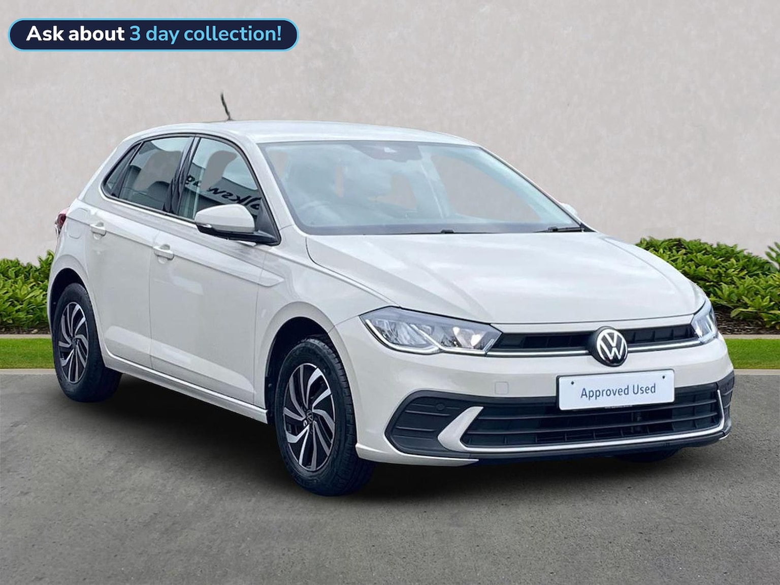 Main listing image - Volkswagen Polo