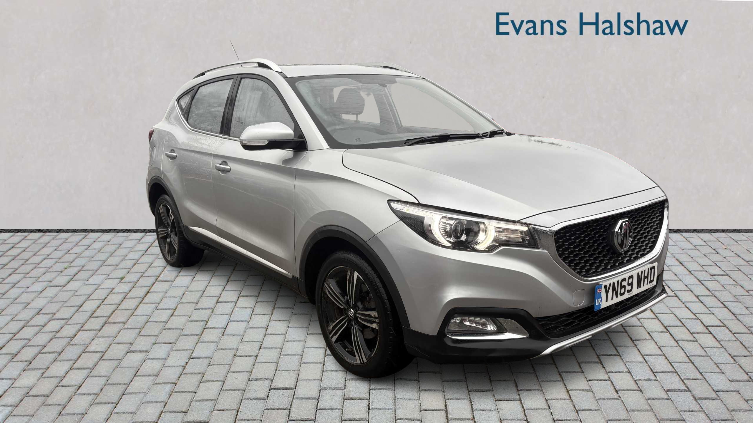 Main listing image - MG ZS