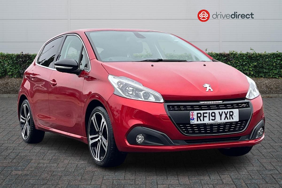 Main listing image - Peugeot 208