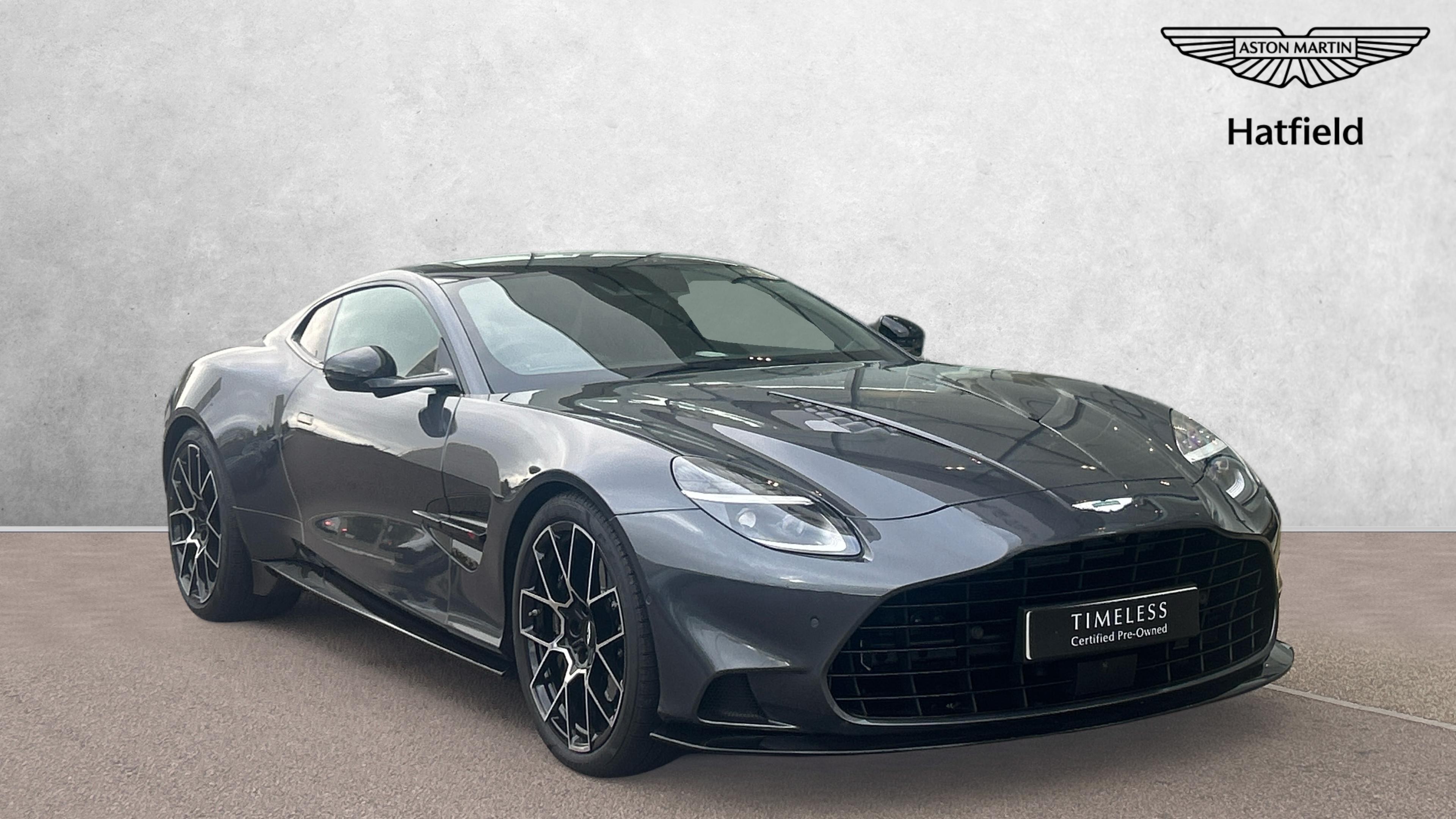 Main listing image - Aston Martin Vanquish
