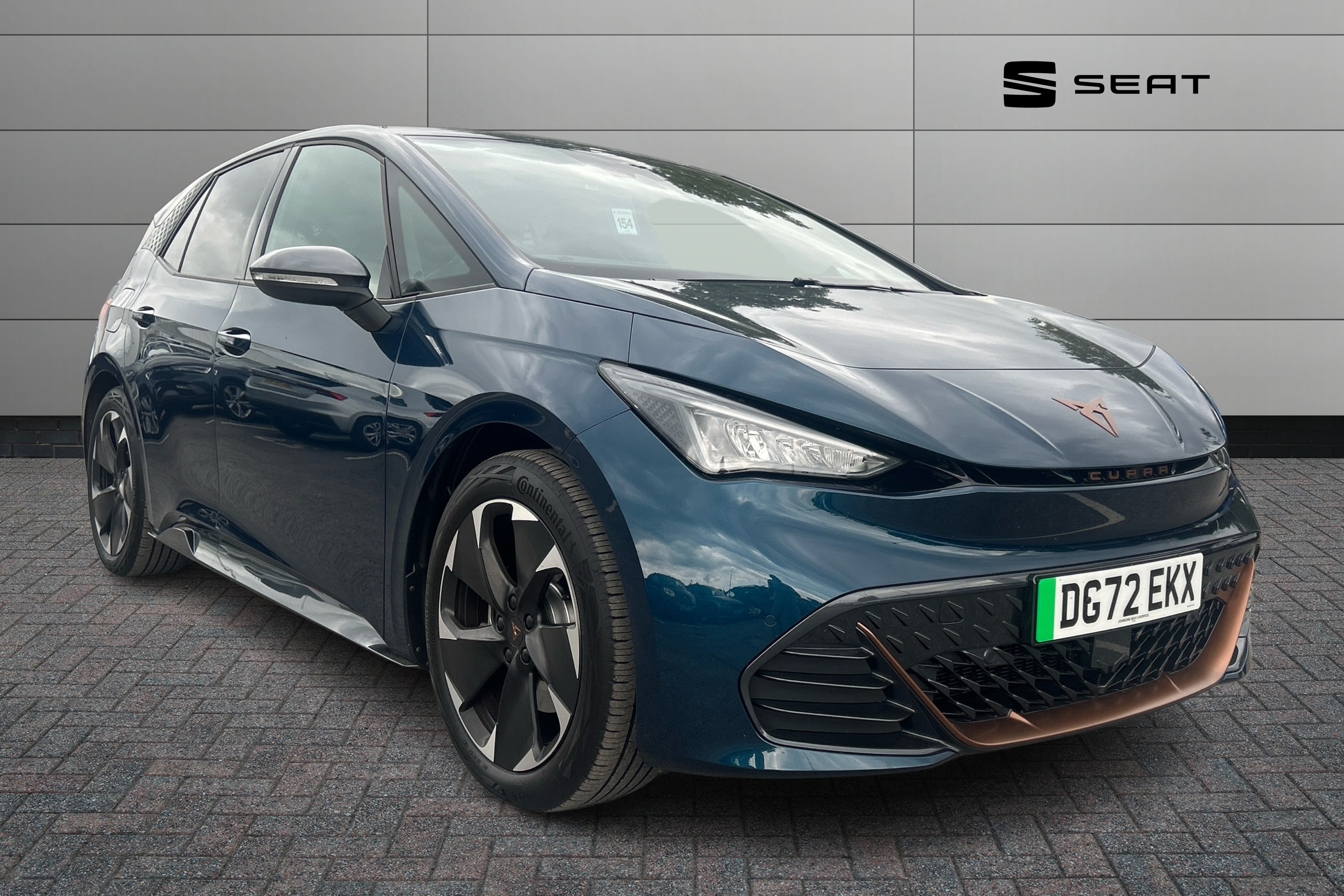 Main listing image - Cupra Born
