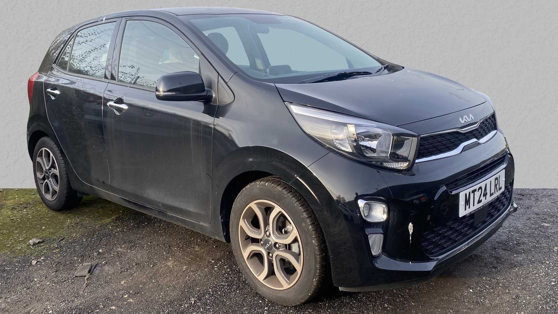 Main listing image - Kia Picanto