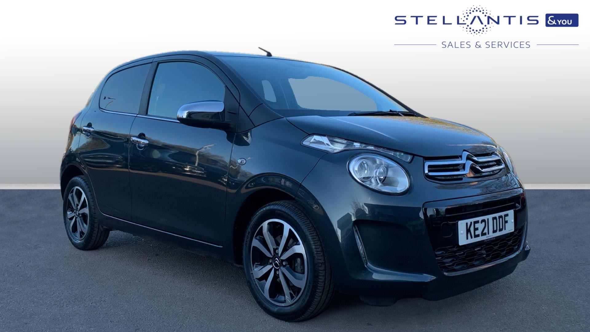 Main listing image - Citroen C1