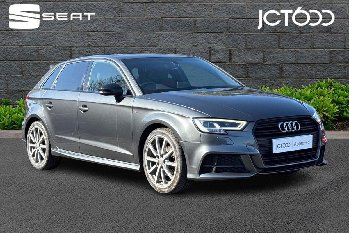 Main listing image - Audi A3