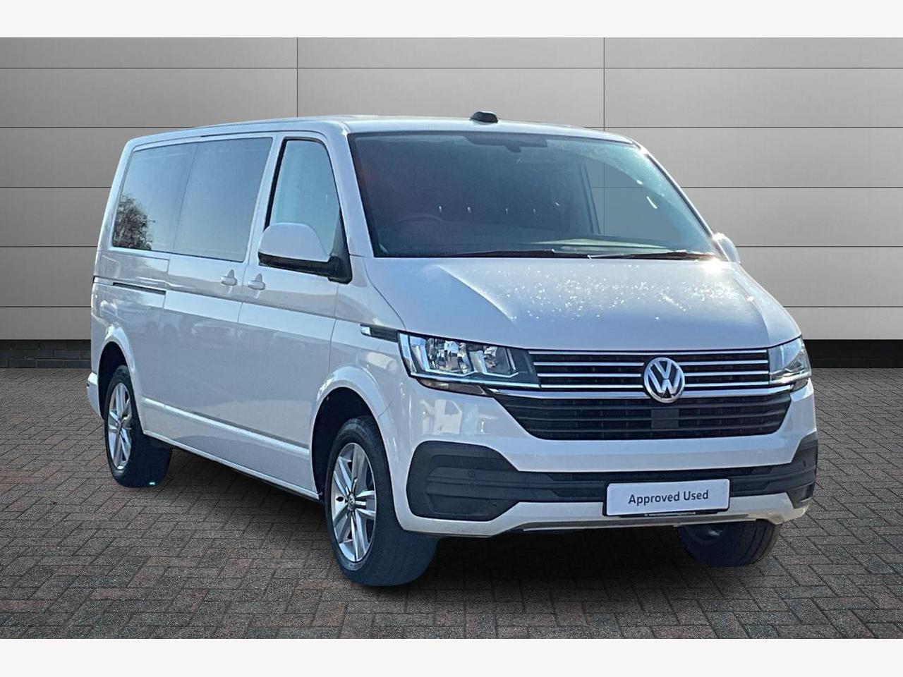 Main listing image - Volkswagen Transporter Shuttle