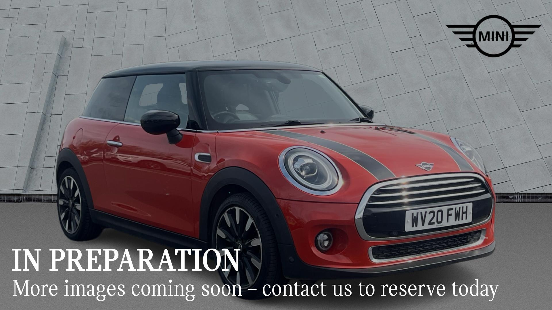 Main listing image - MINI Hatchback