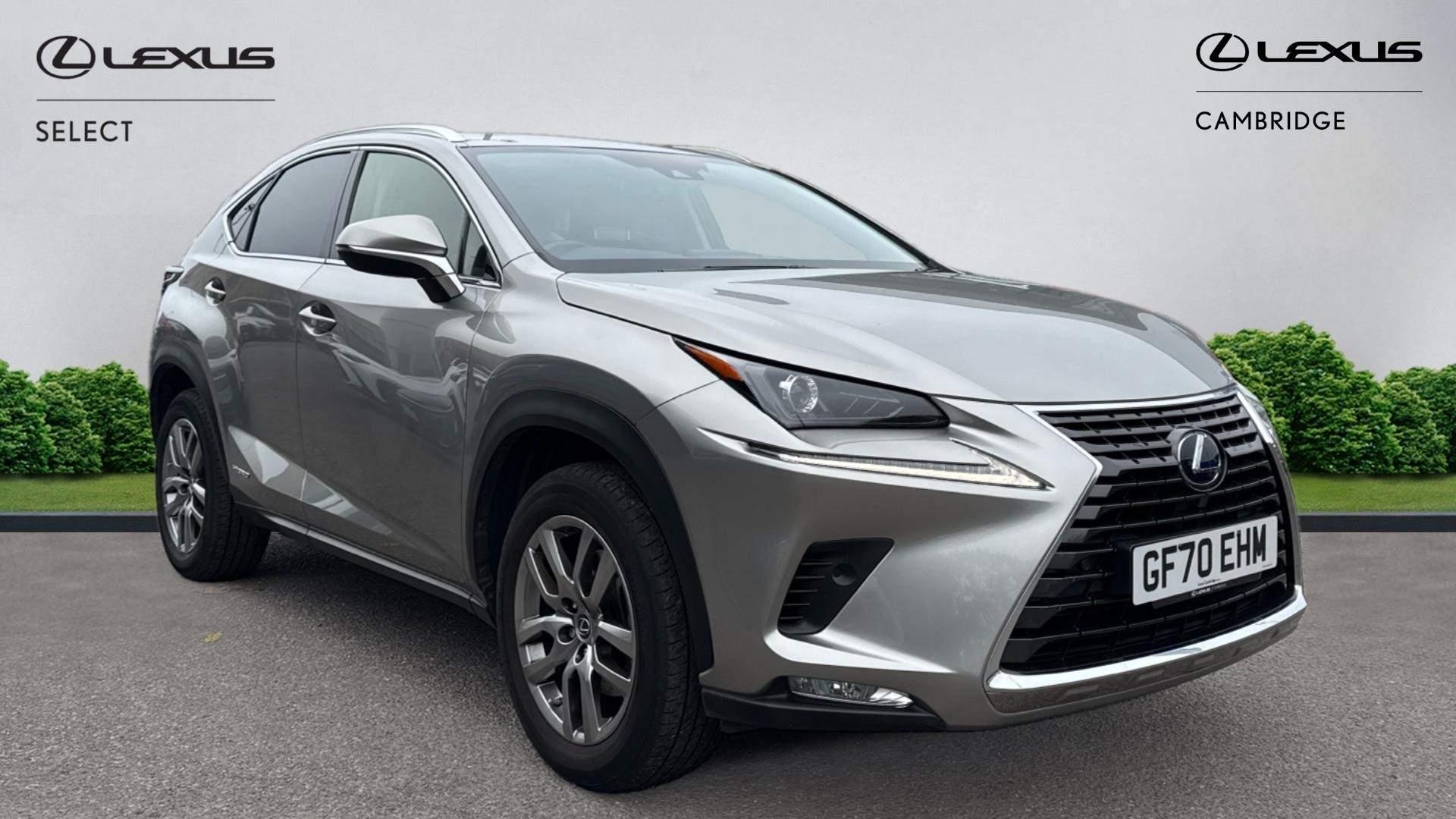 Main listing image - Lexus NX