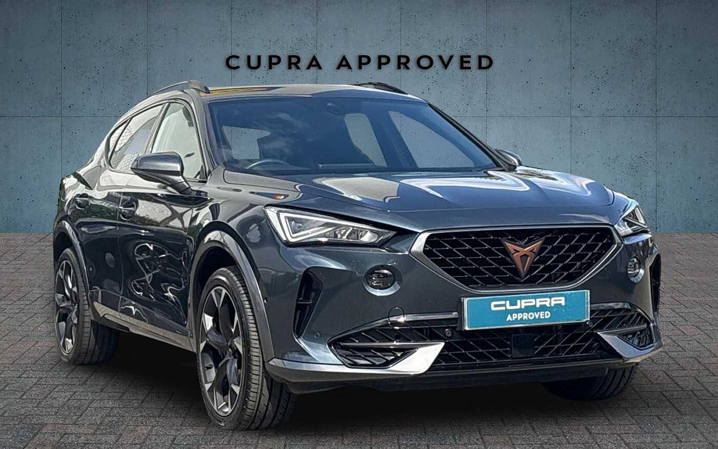 Main listing image - Cupra Formentor