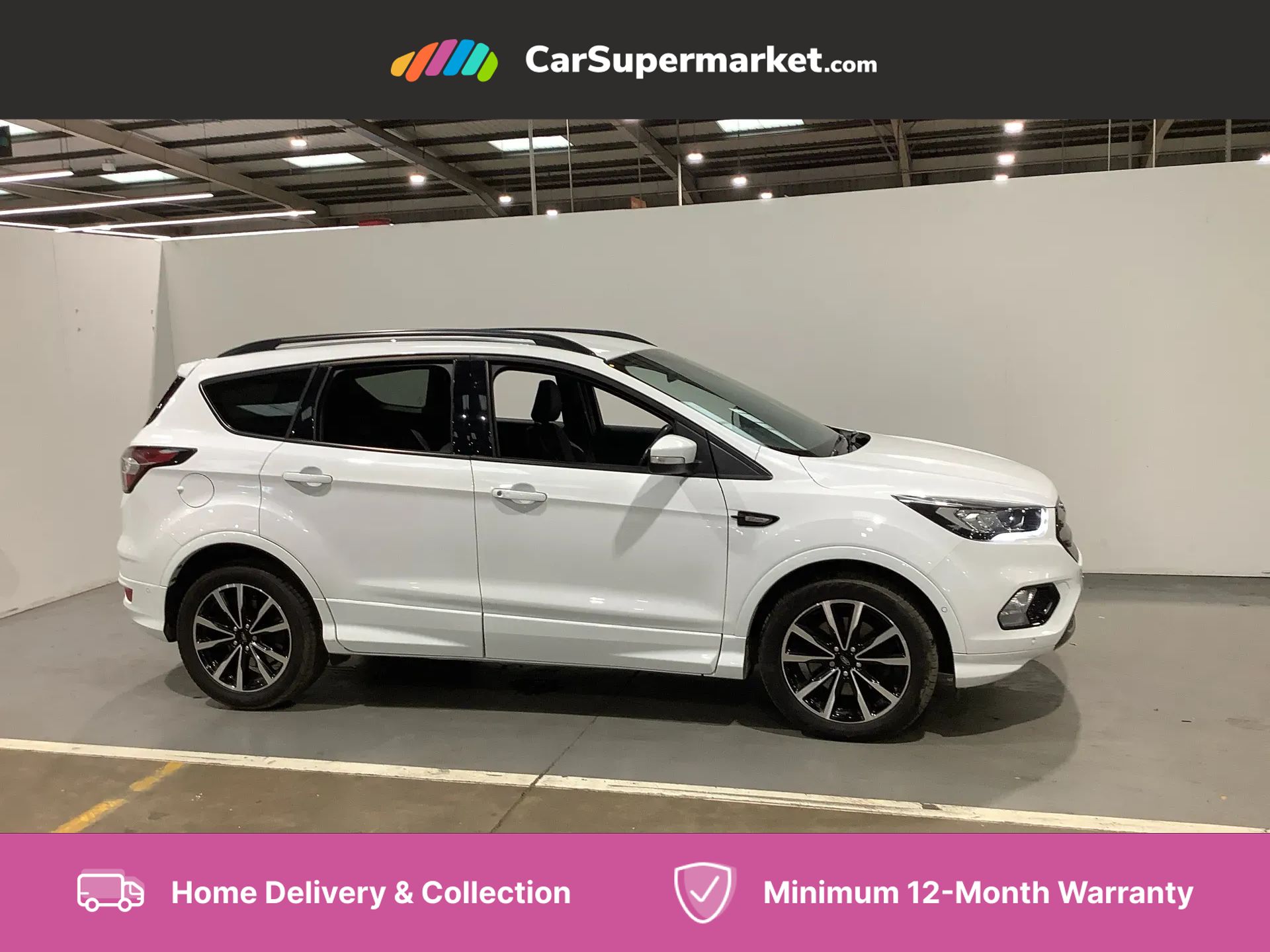 Main listing image - Ford Kuga