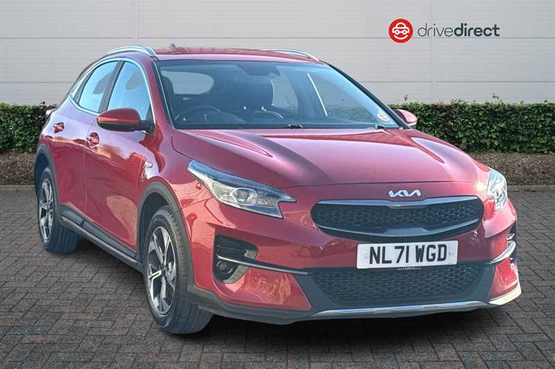 Main listing image - Kia XCeed