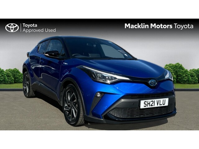 Main listing image - Toyota C-HR