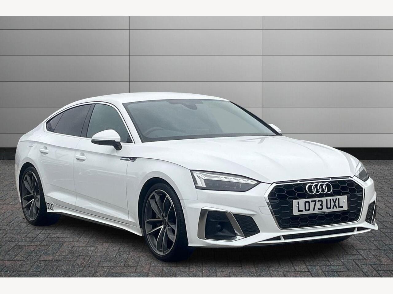 Main listing image - Audi A5 Sportback