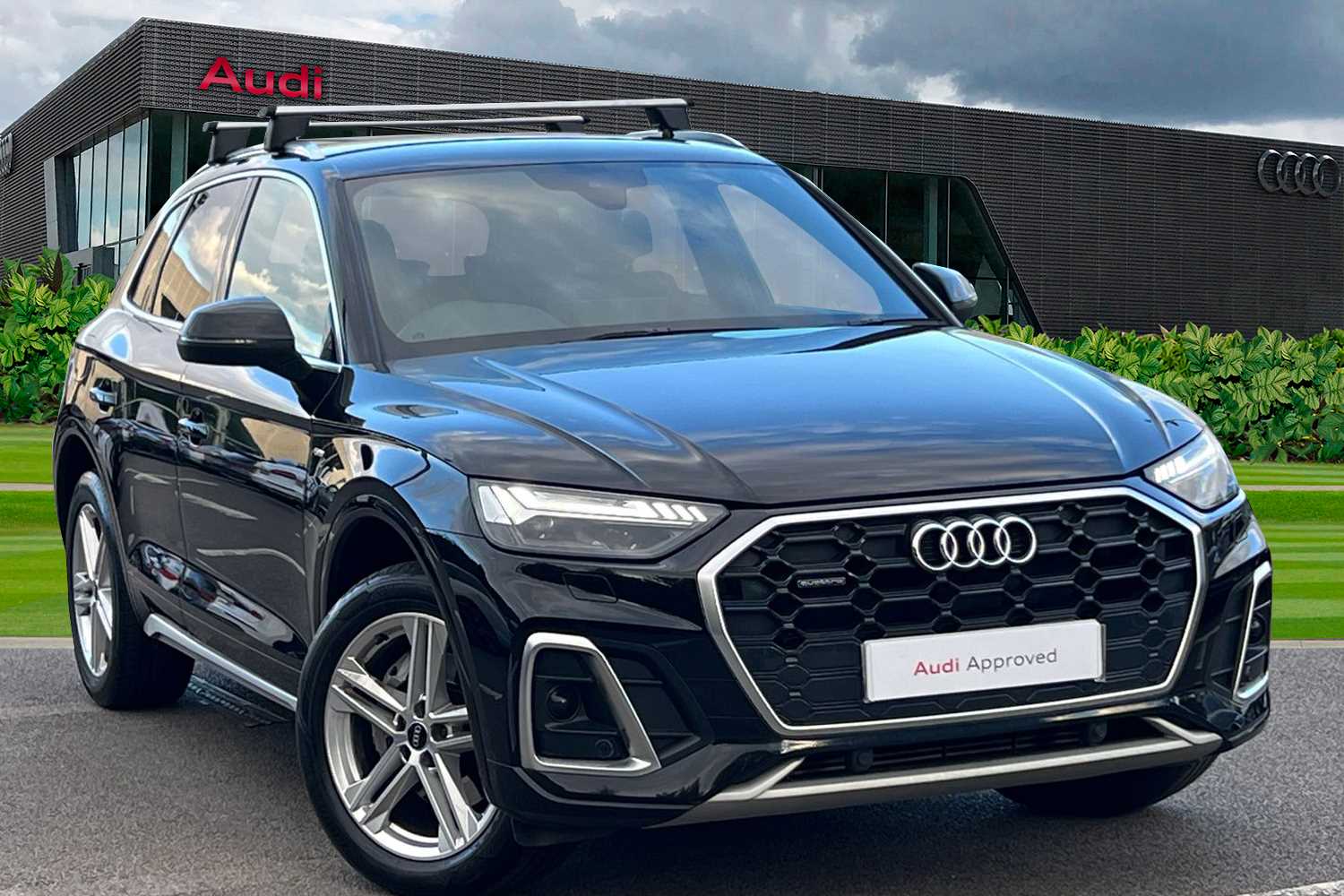 Main listing image - Audi Q5