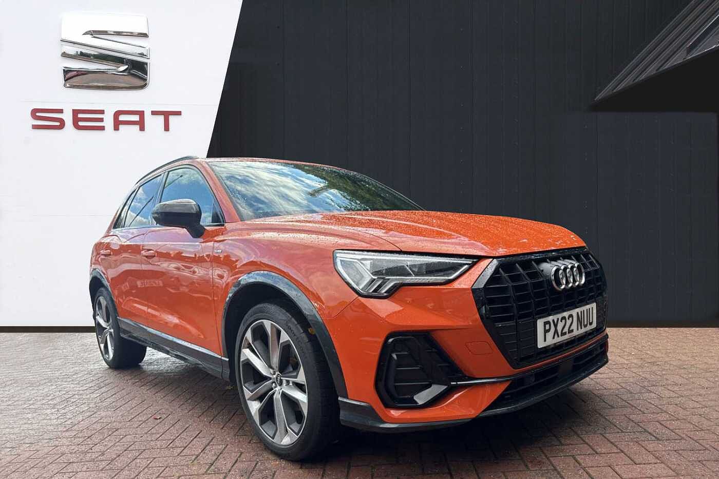 Main listing image - Audi Q3