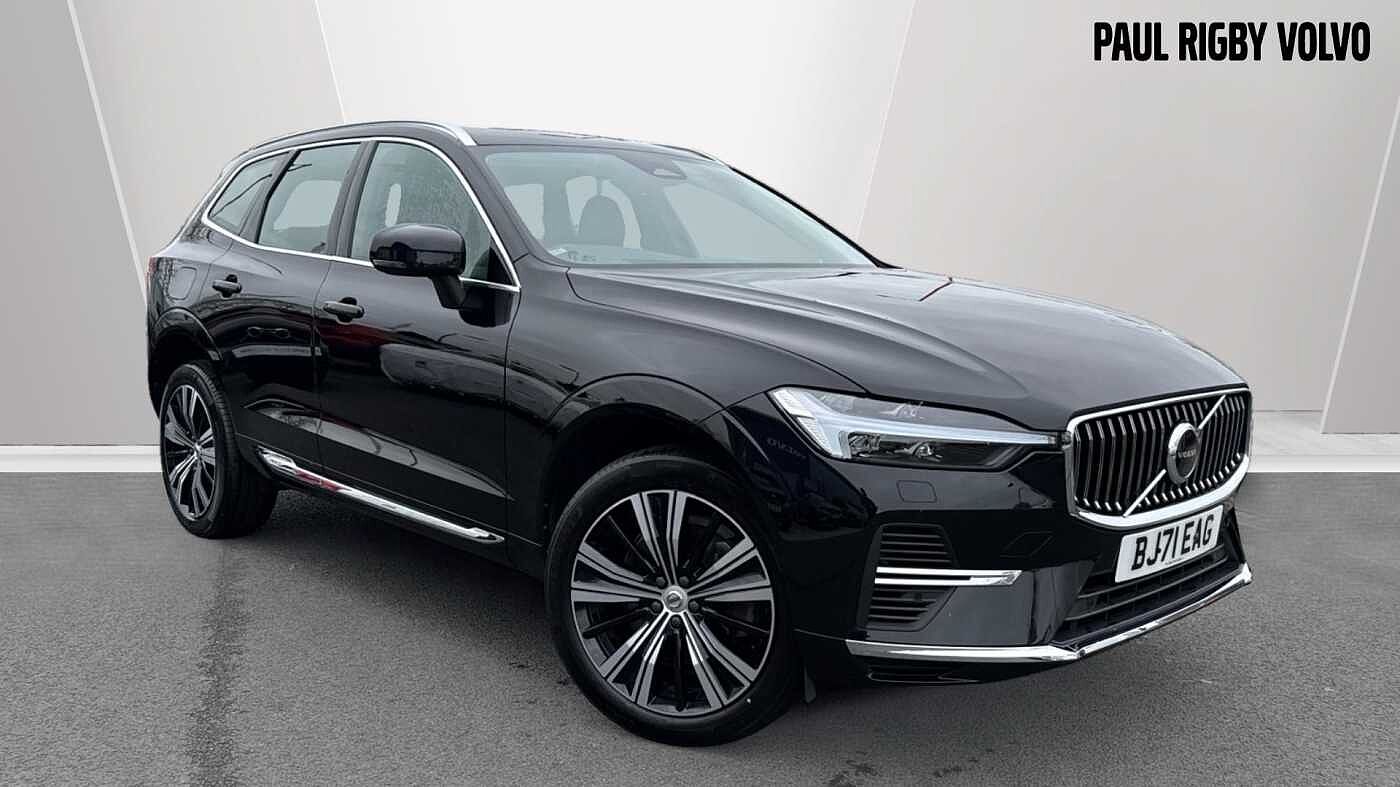 Main listing image - Volvo XC60