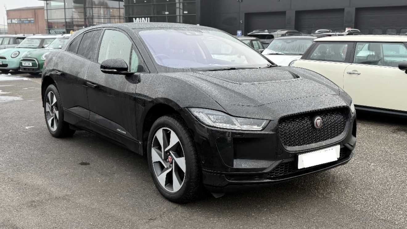 Main listing image - Jaguar I-Pace