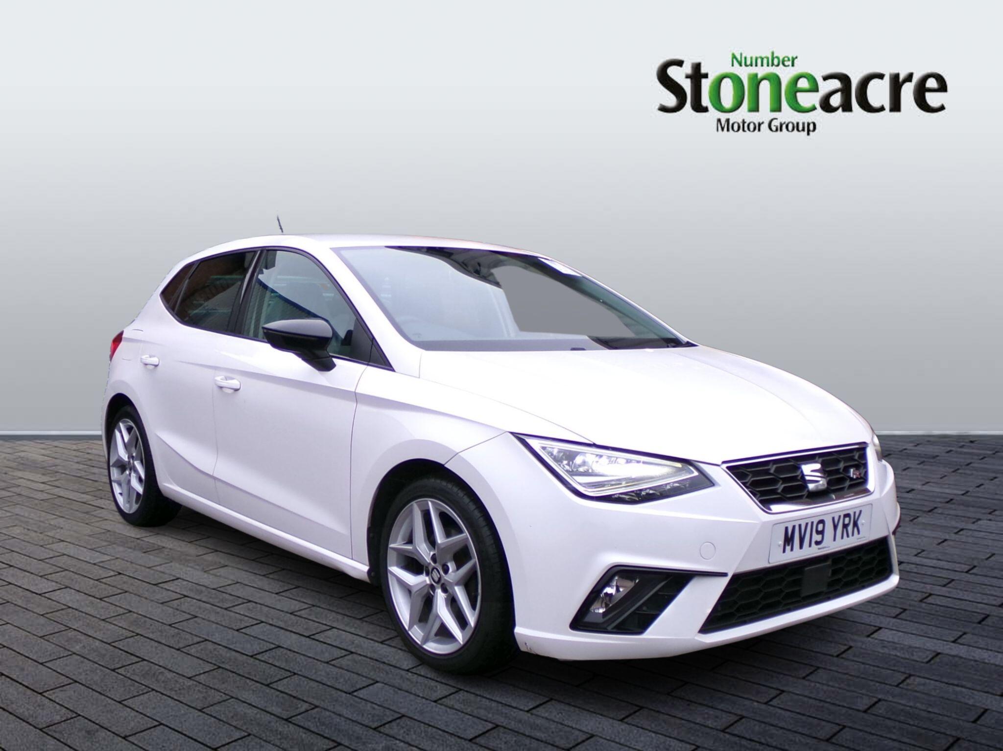 Main listing image - SEAT Ibiza