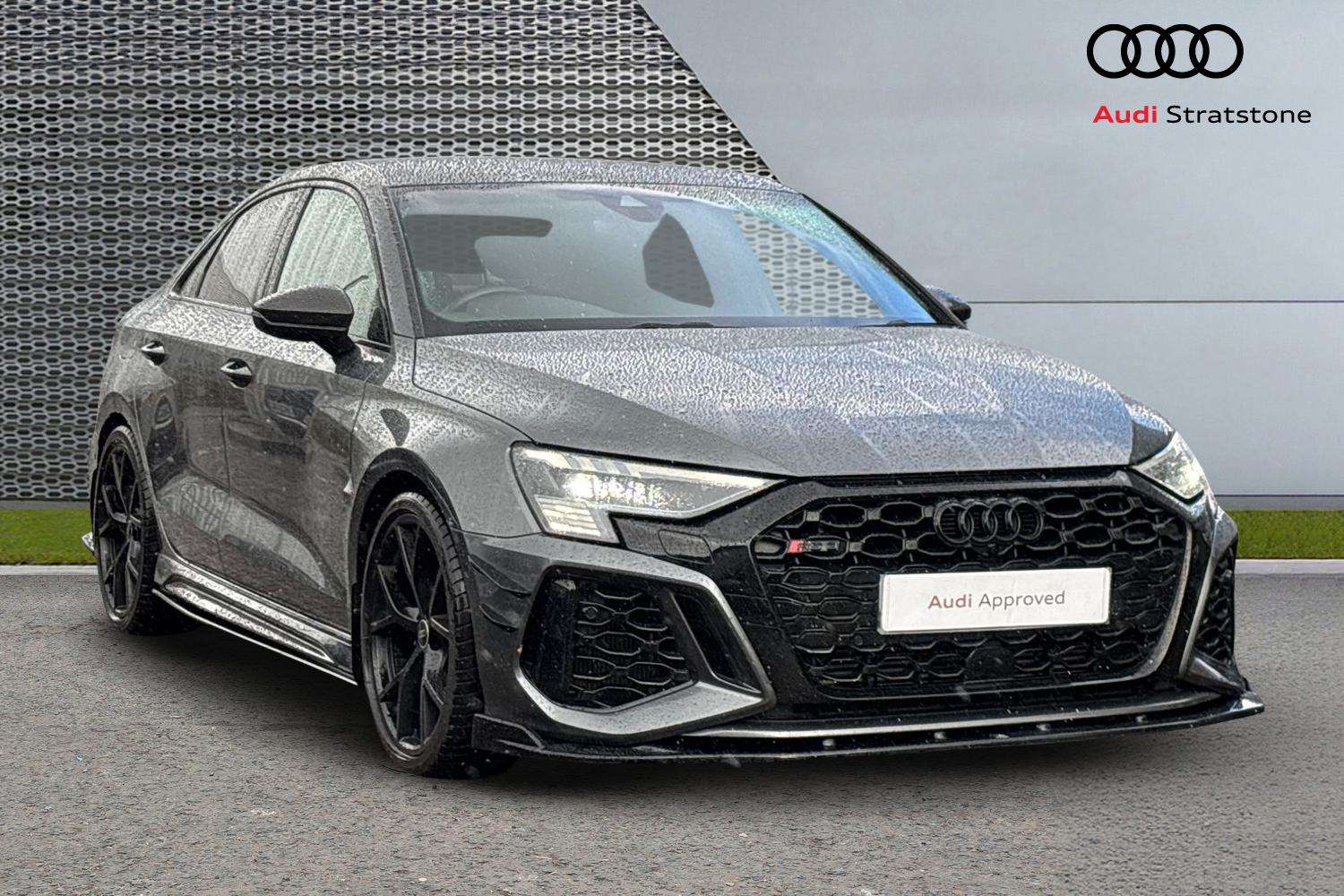 Main listing image - Audi RS3