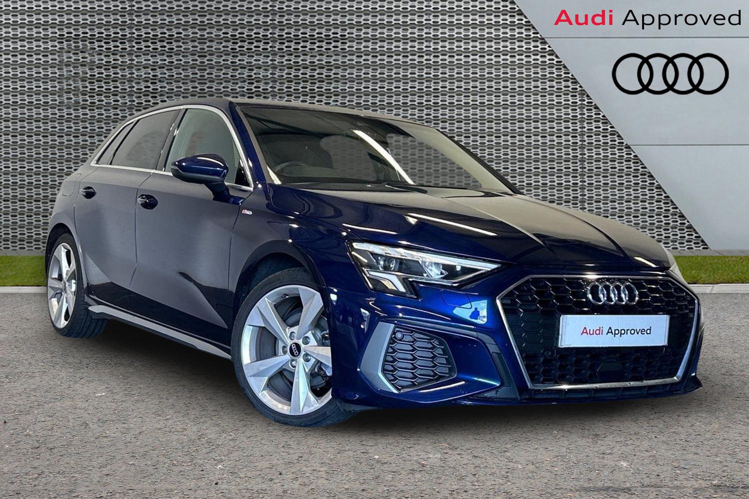 Main listing image - Audi A3