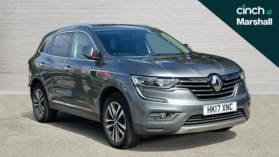 Main listing image - Renault Koleos