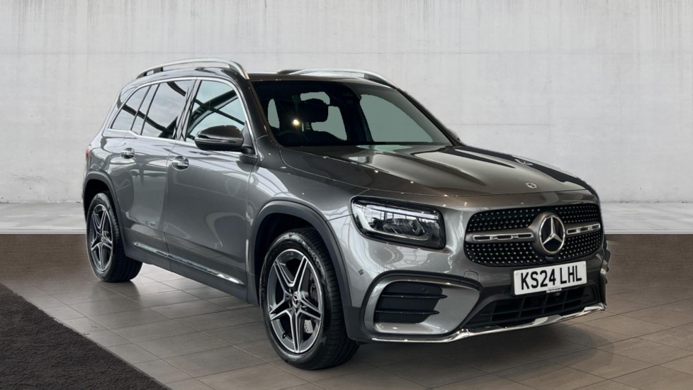 Main listing image - Mercedes-Benz GLB