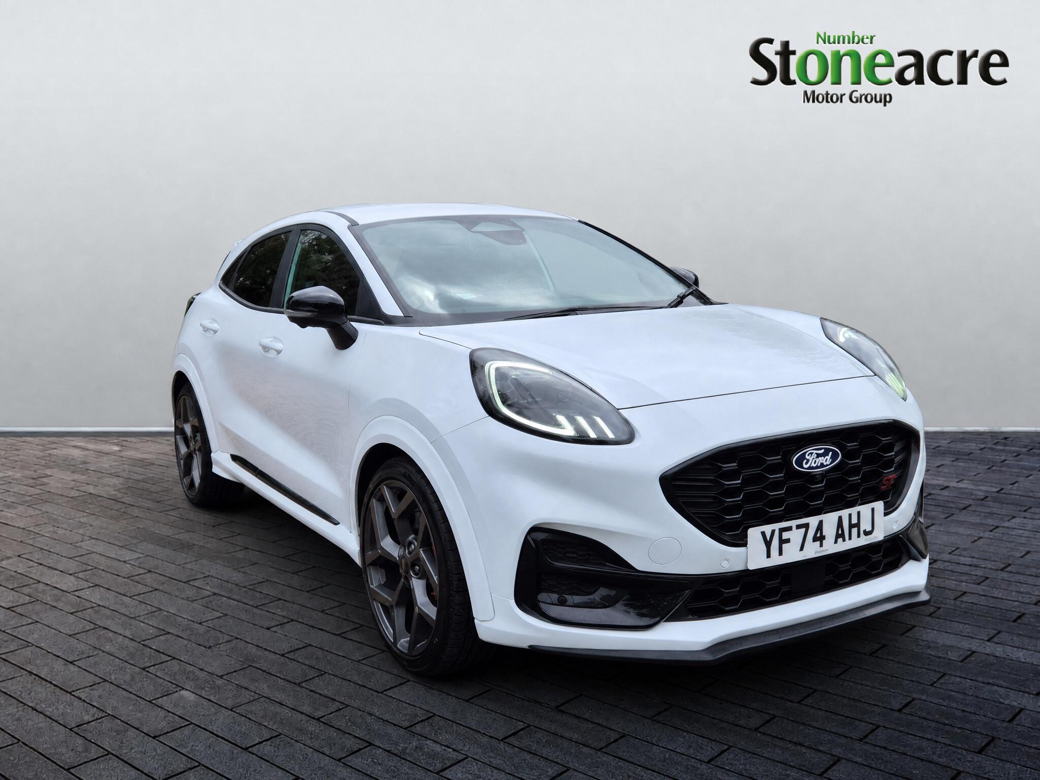 Main listing image - Ford Puma