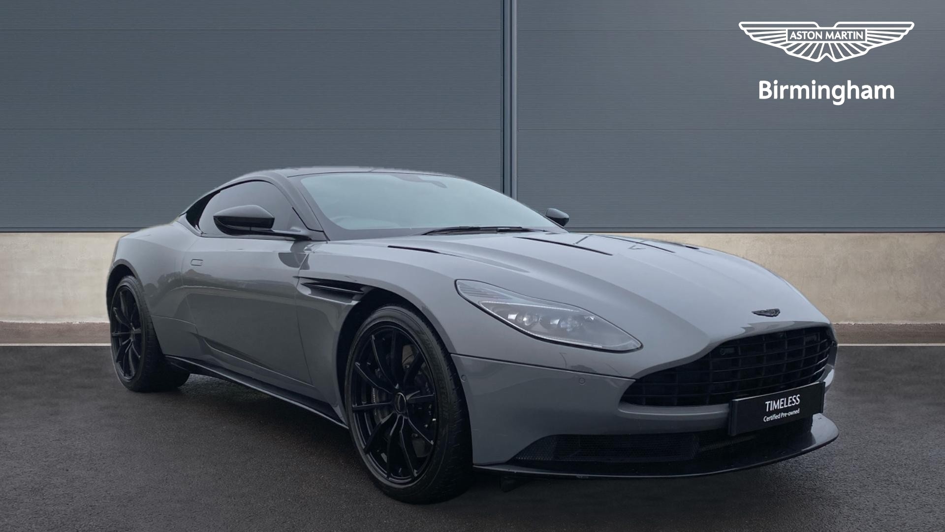 Main listing image - Aston Martin DB11