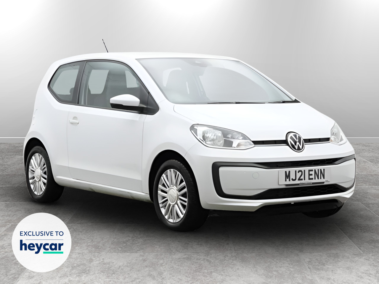 Main listing image - Volkswagen Up