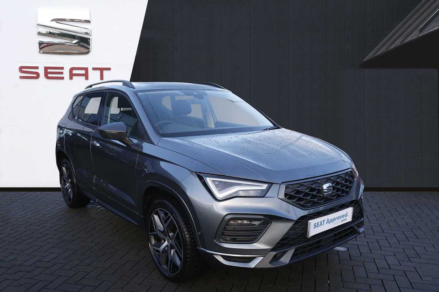 Main listing image - SEAT Ateca