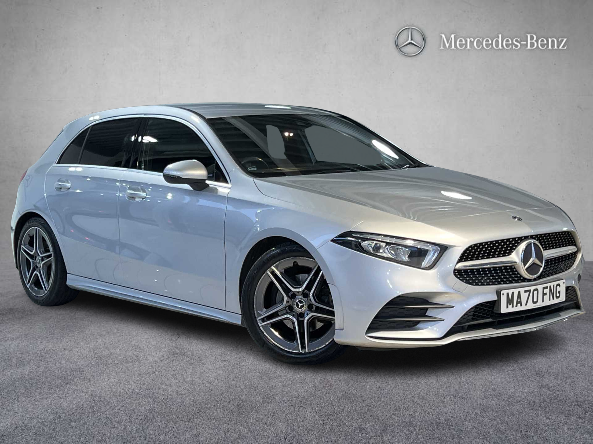 Main listing image - Mercedes-Benz A-Class