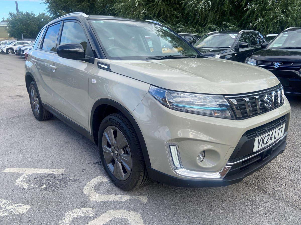 Main listing image - Suzuki Vitara