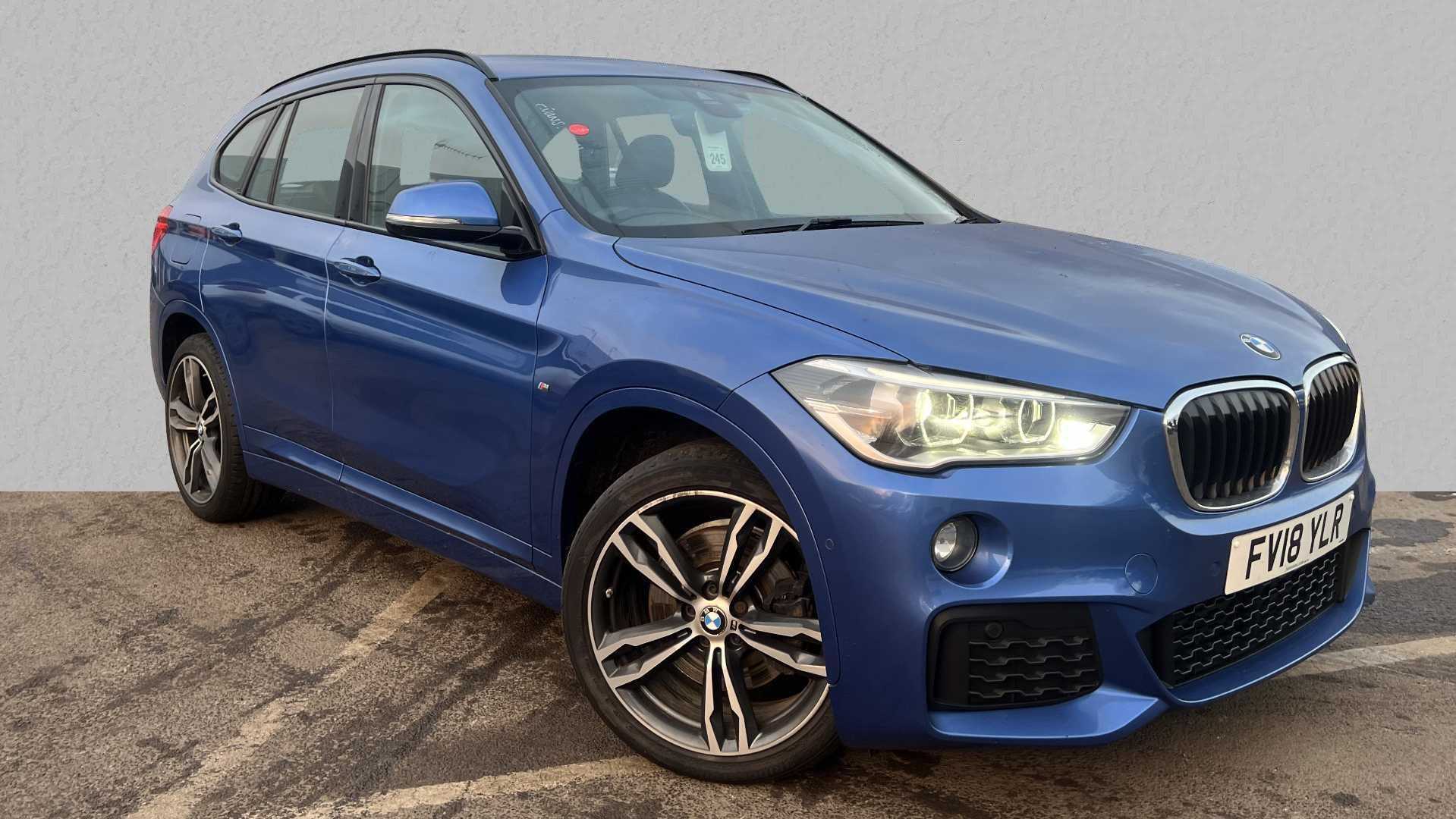 Main listing image - BMW X1