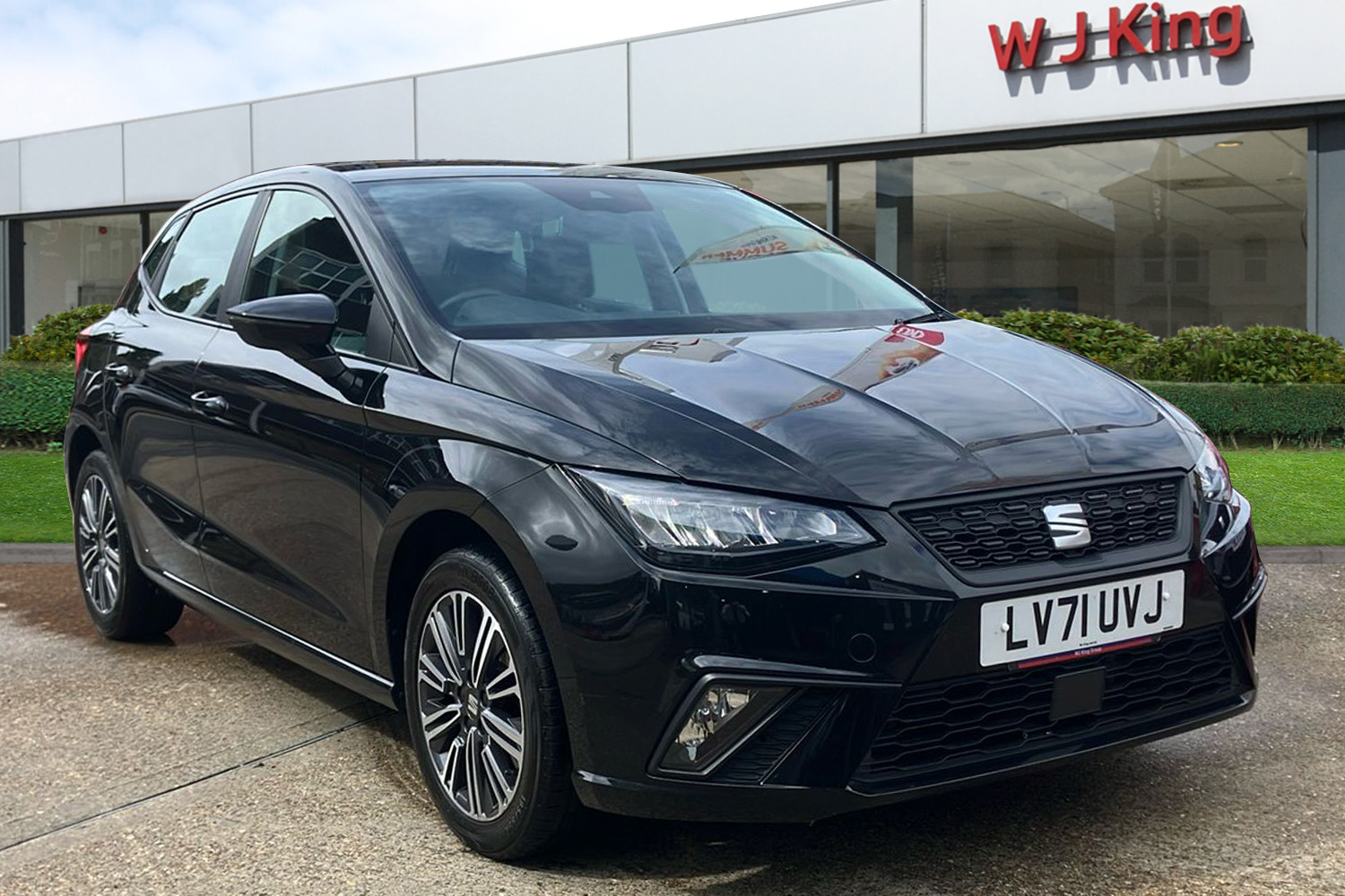 Main listing image - SEAT Ibiza