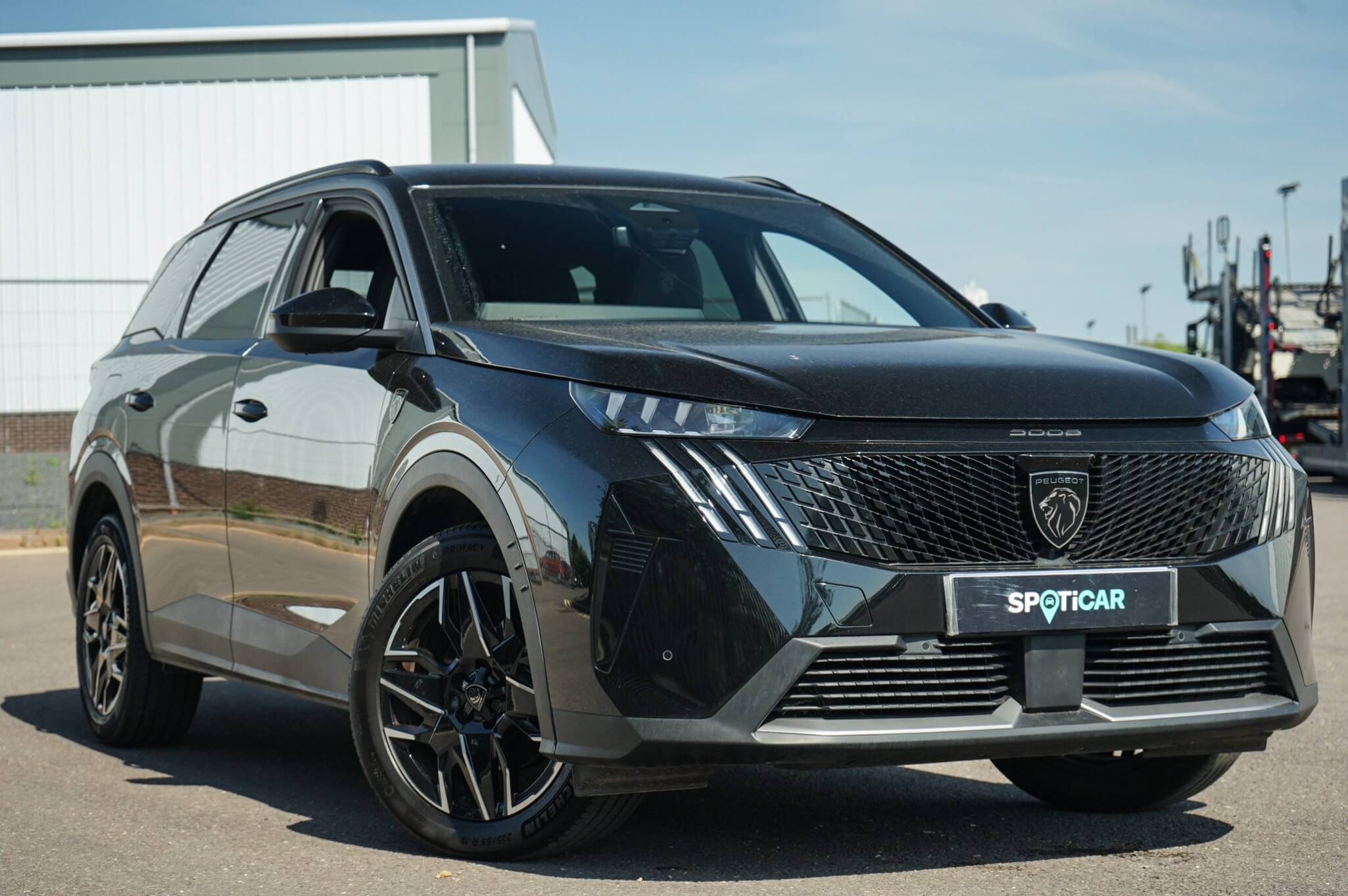 Main listing image - Peugeot 5008