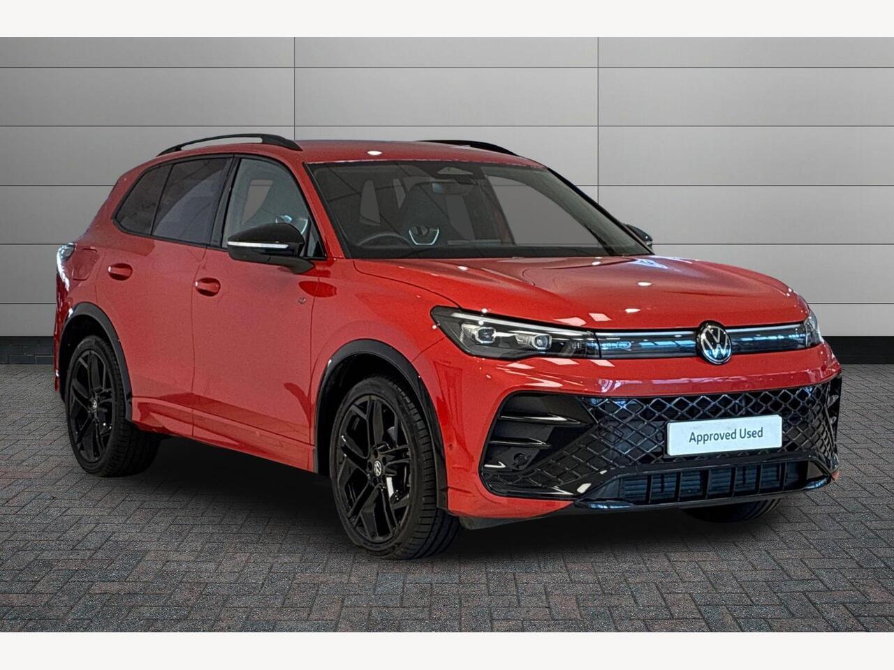 Main listing image - Volkswagen Tiguan