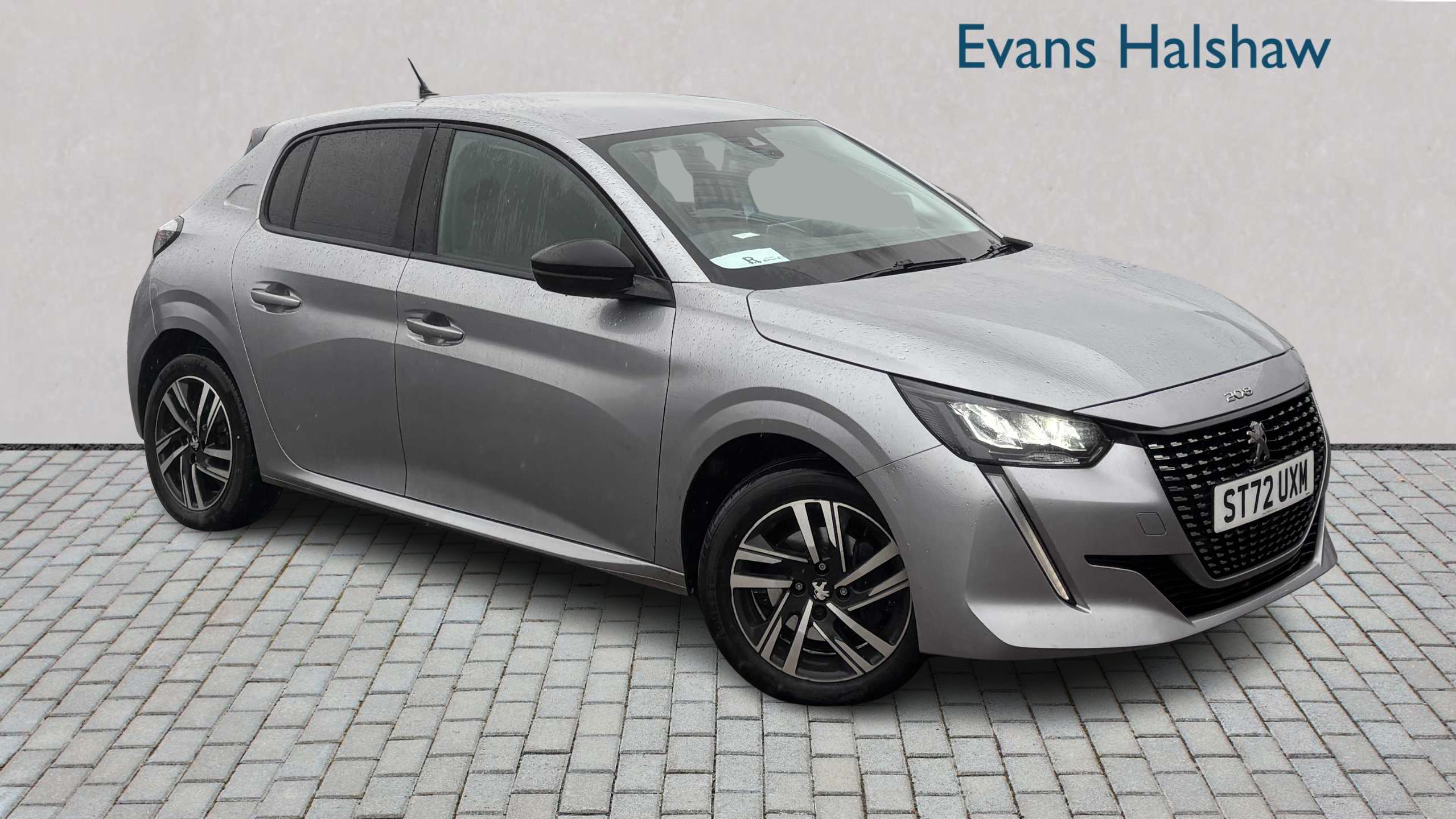 Main listing image - Peugeot 208