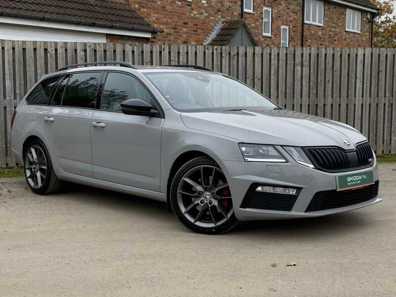 Main listing image - Skoda Octavia Estate