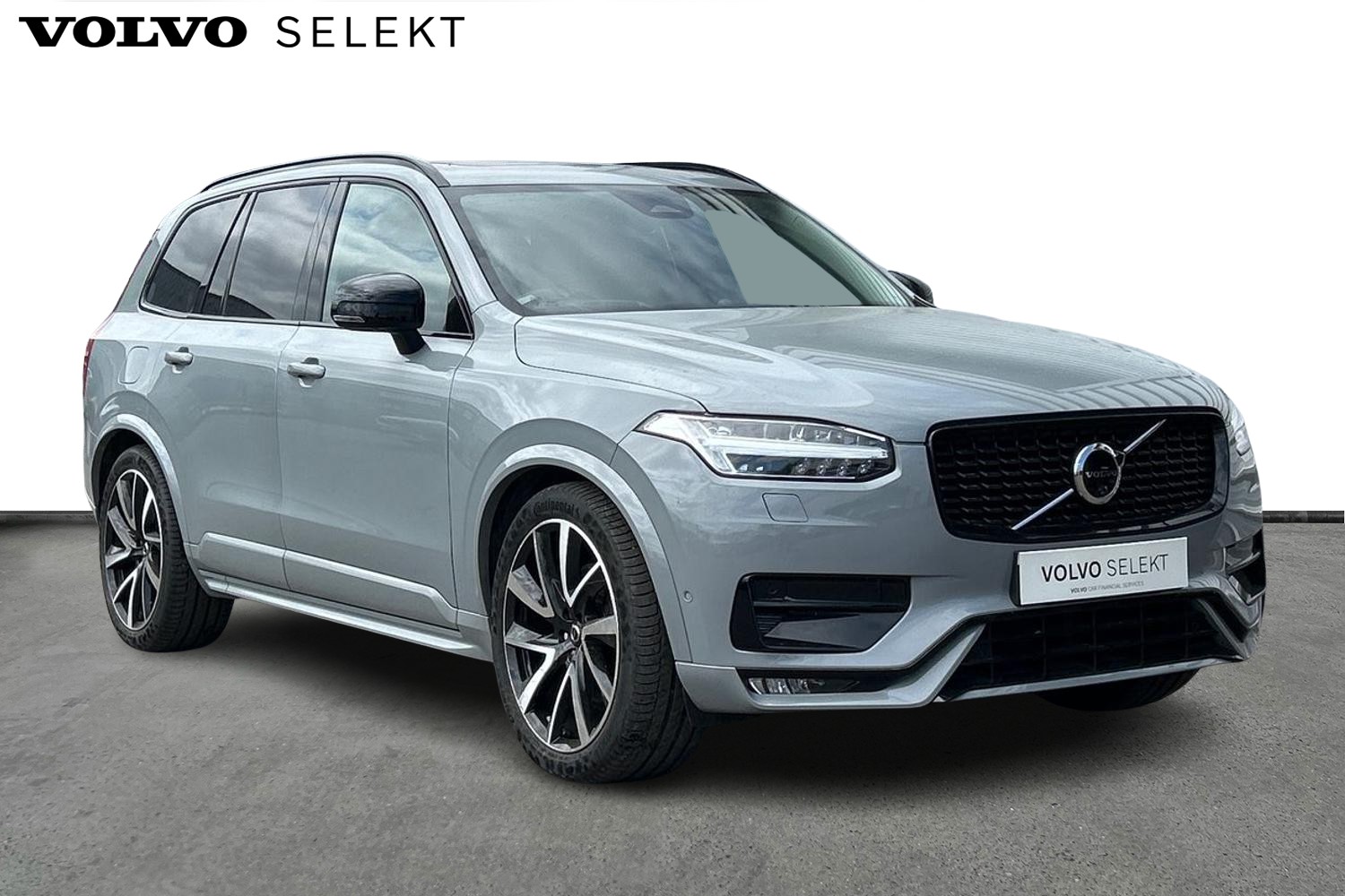 Main listing image - Volvo XC90