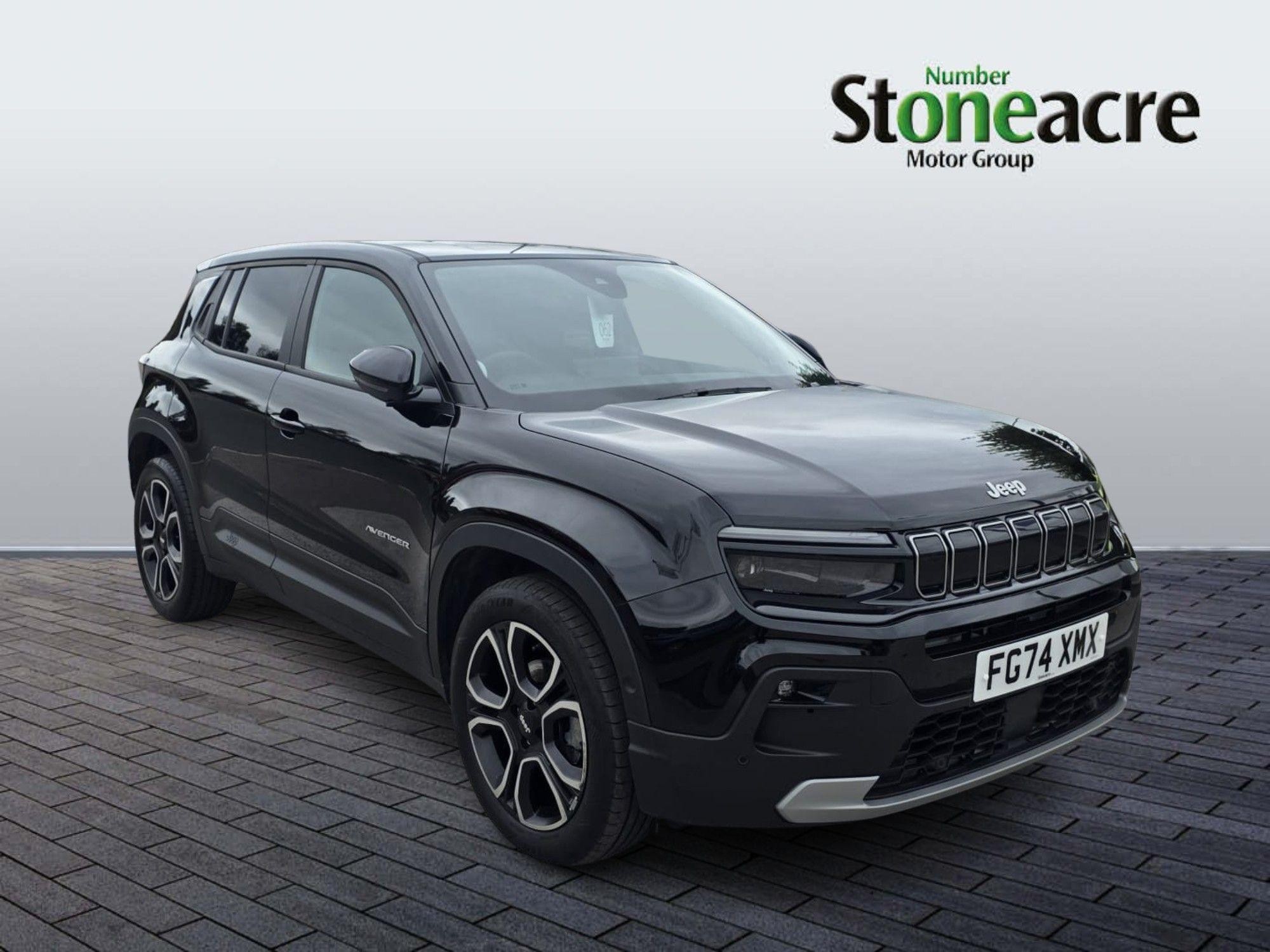 Main listing image - Jeep Avenger