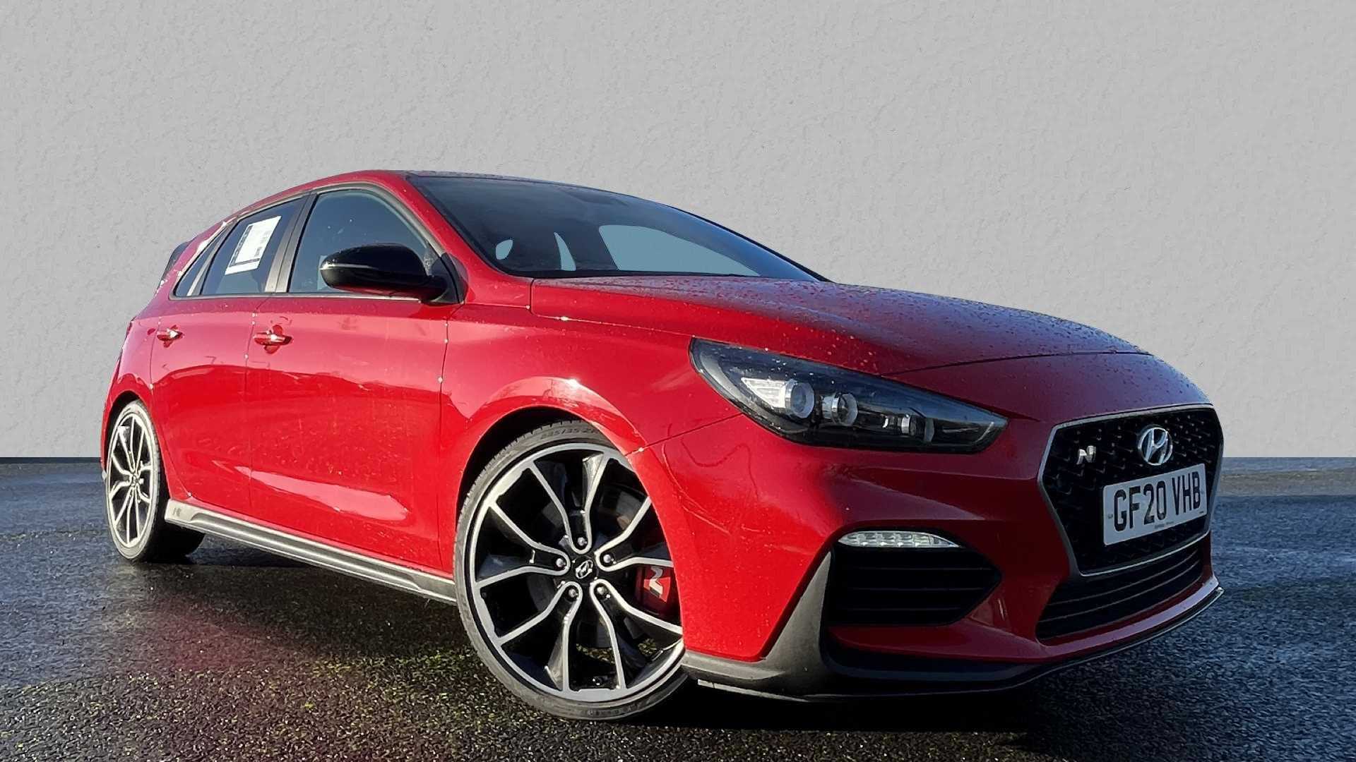 Main listing image - Hyundai i30 N