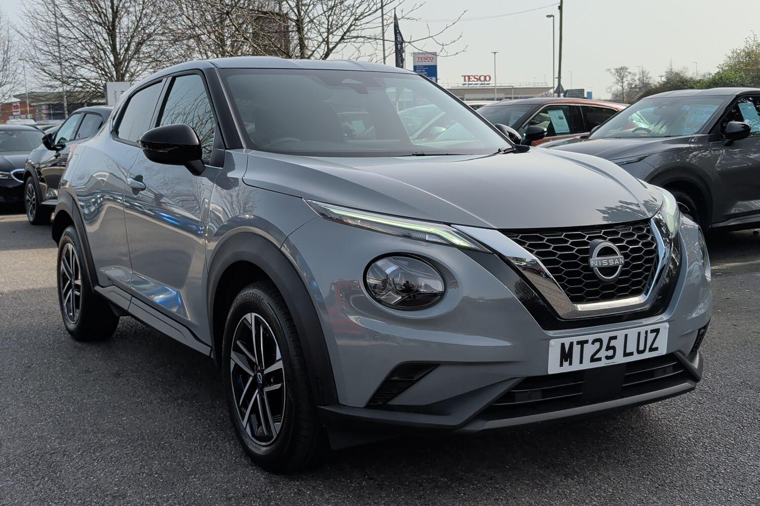 Main listing image - Nissan Juke