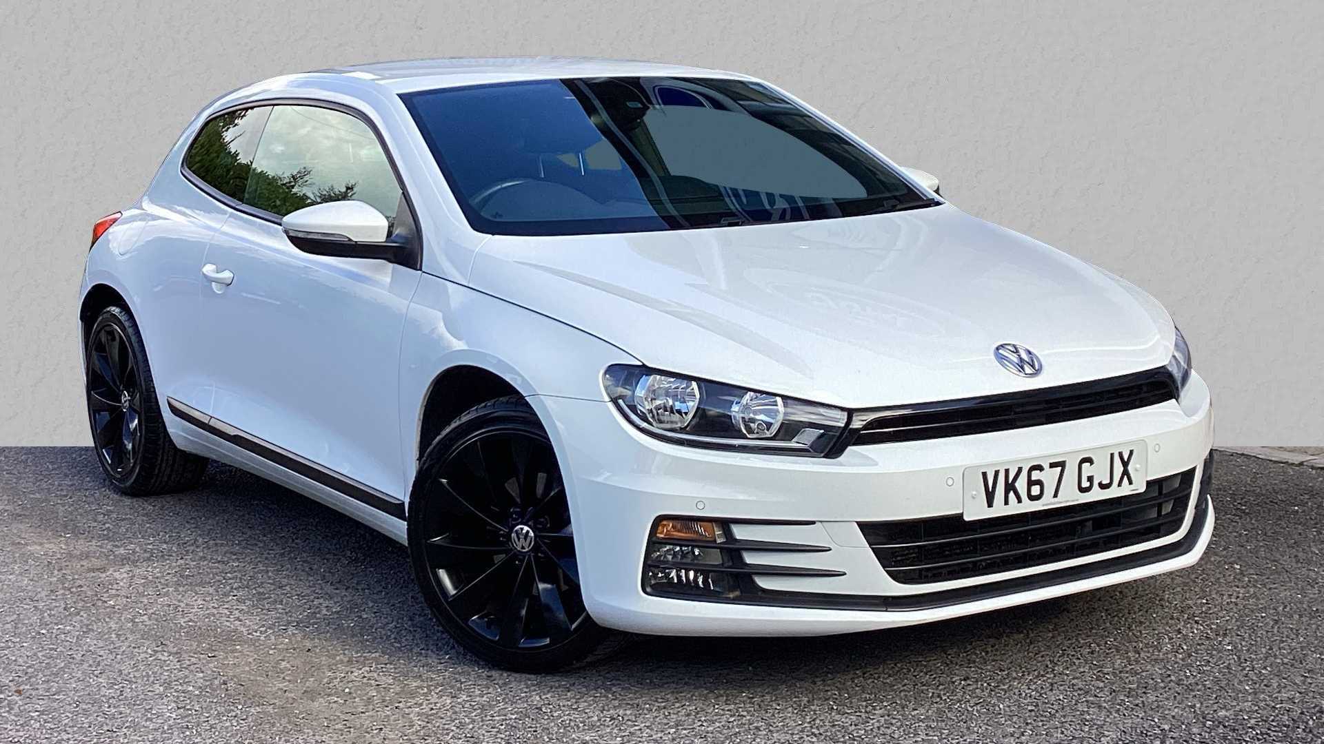 Main listing image - Volkswagen Scirocco