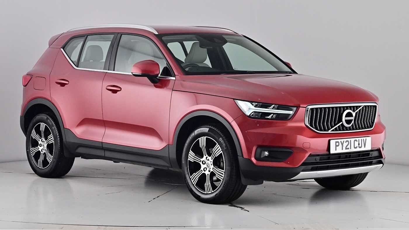 Main listing image - Volvo XC40